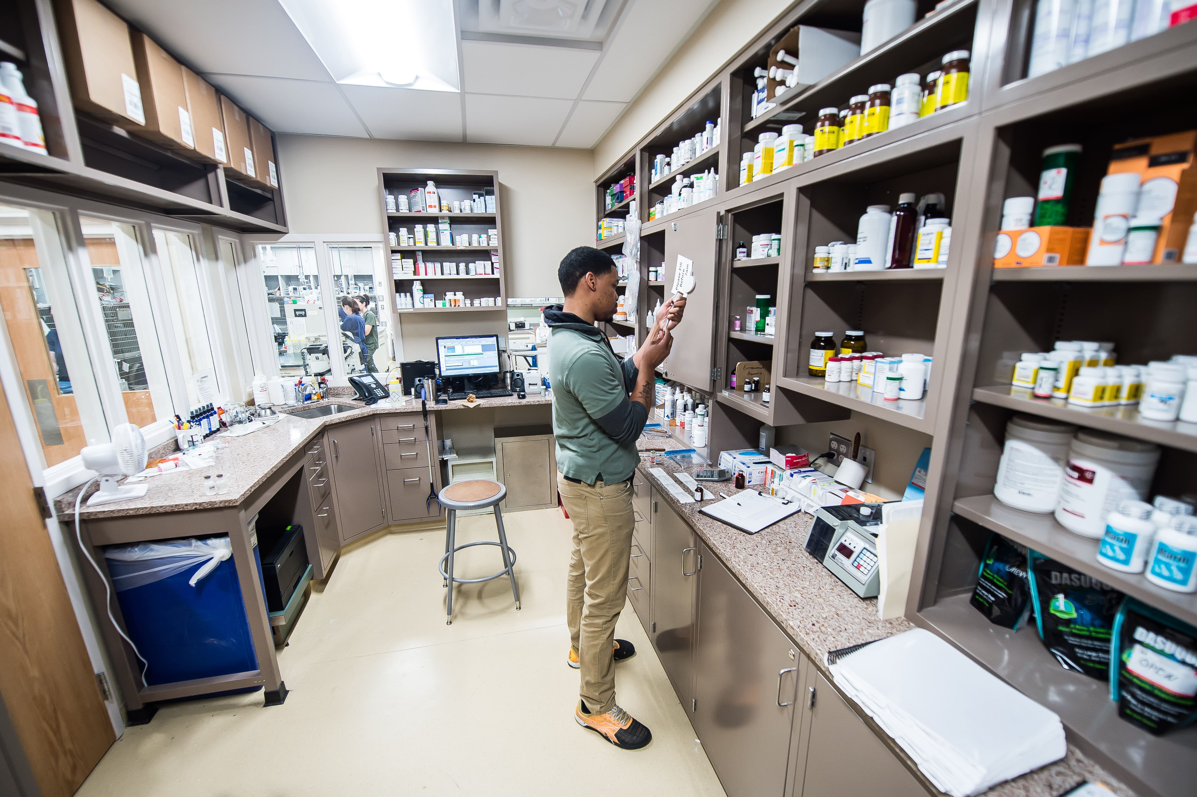 Online Store Medication Refills Friendship Hospital For Animals