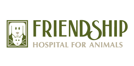 Friendship Hospital for Animals logo