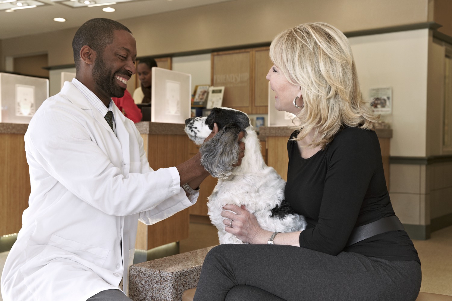 Who We Are - Friendship Hospital for Animals Who We Are - Friendship Hospital for Animals