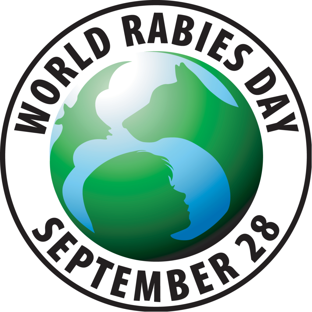 World Rabies Day Logo